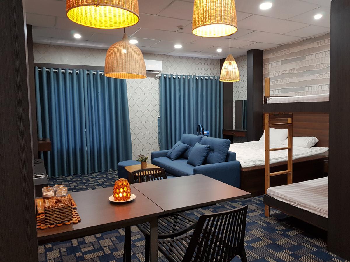 Riverside Apartment Дананг Екстериор снимка