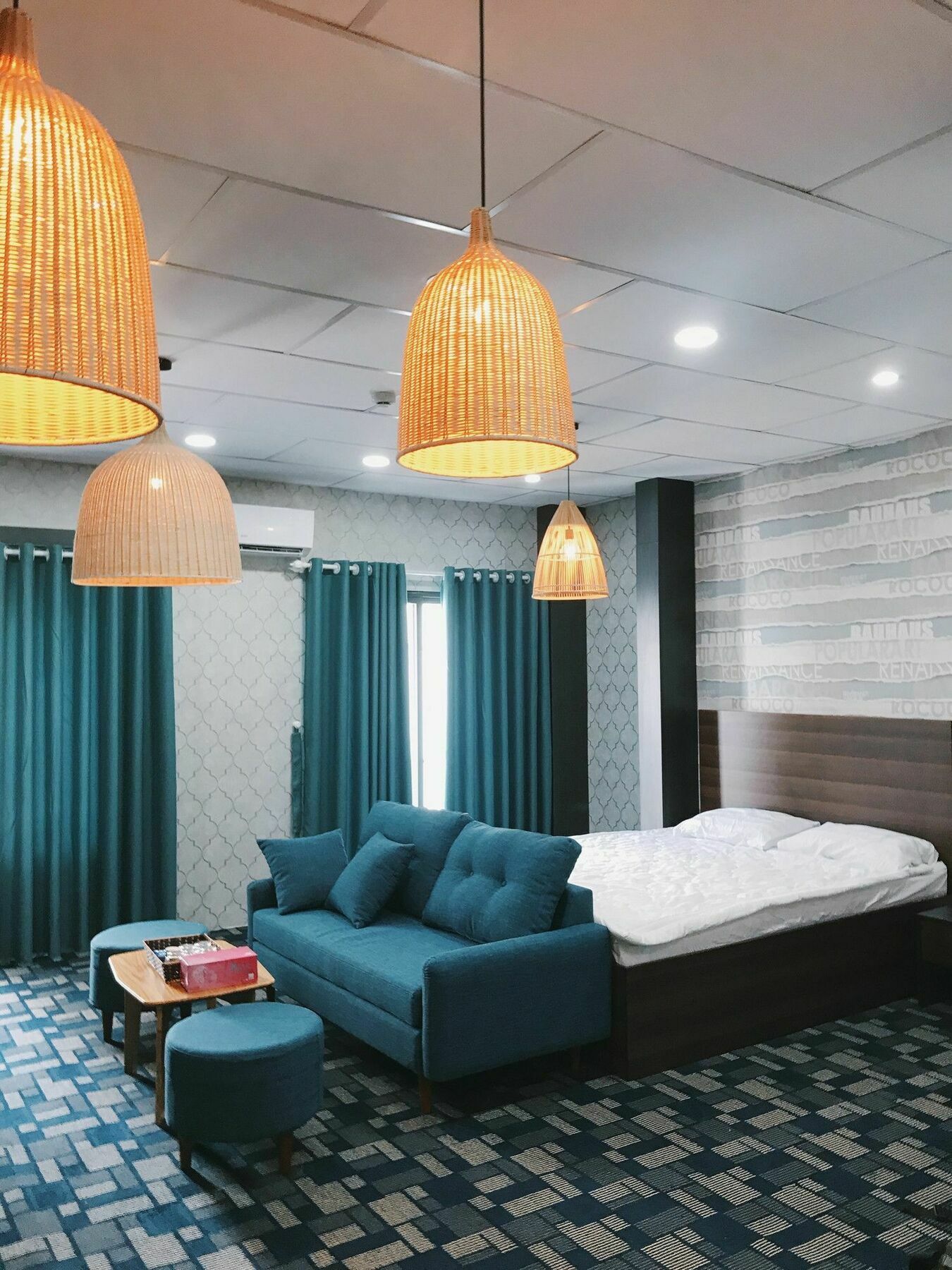 Riverside Apartment Дананг Екстериор снимка